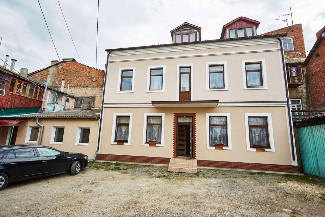 Sweet Home Kamjanez-Podilskyj Exterior foto