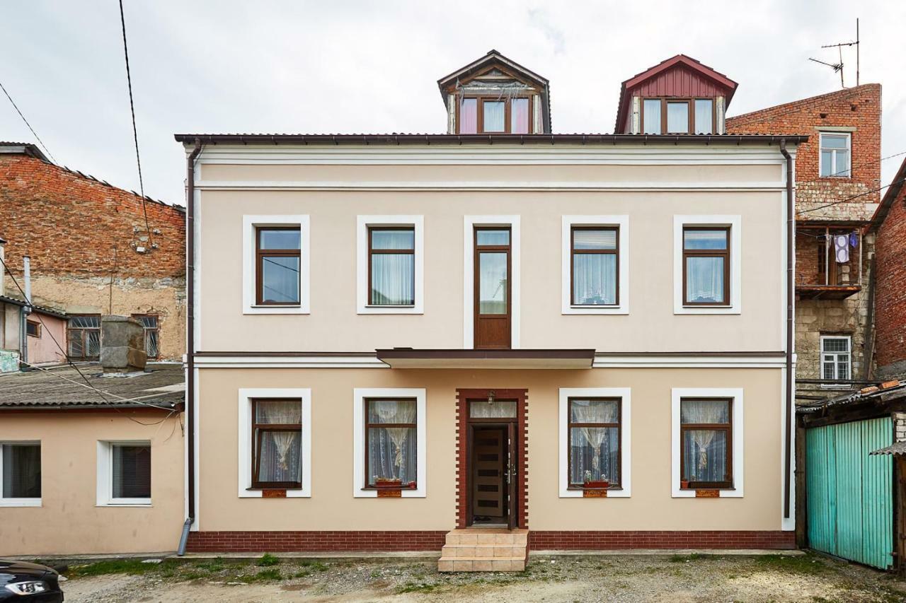 Sweet Home Kamjanez-Podilskyj Exterior foto
